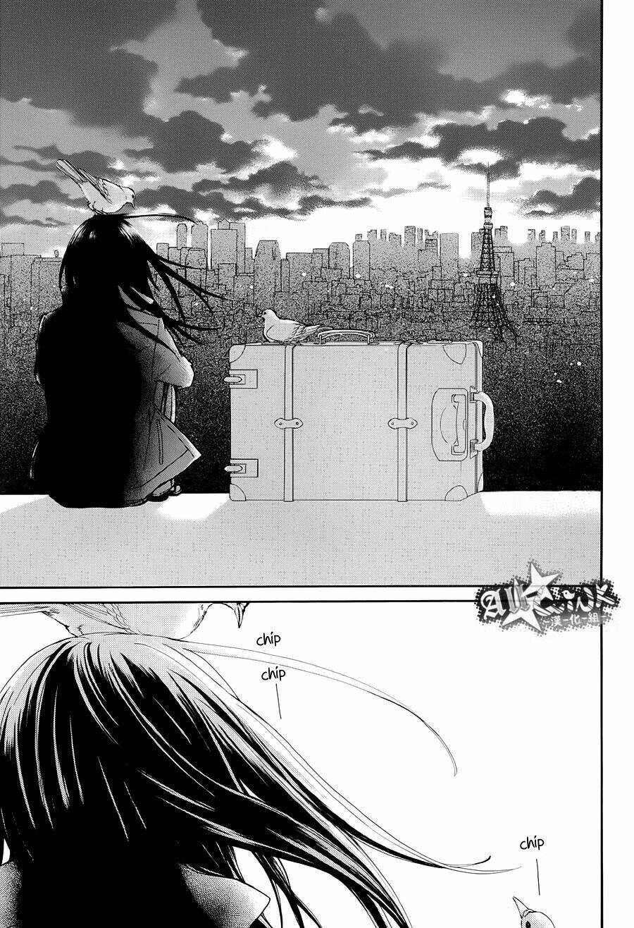 kirio mikage - hậu duệ gia tộc ninja chapter 1 43