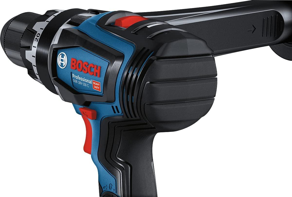 THÂN MÁY KHOAN ĐỘNG LỰC PIN BOSCH GSB 18V-150 C - HÀNG CHÍNH HÃNG