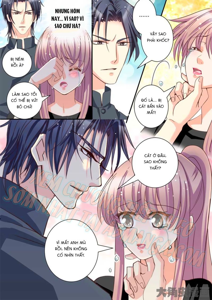 Bá Đạo Tổng Tài Yêu Ta chapter 18 - Trang 8