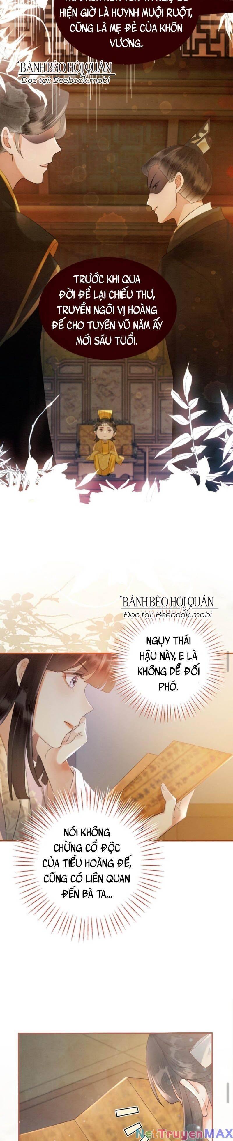 báo cáo nhiếp chính vương, đại lão nàng ấy chuyên trị bệnh liệt dương chapter 29 5