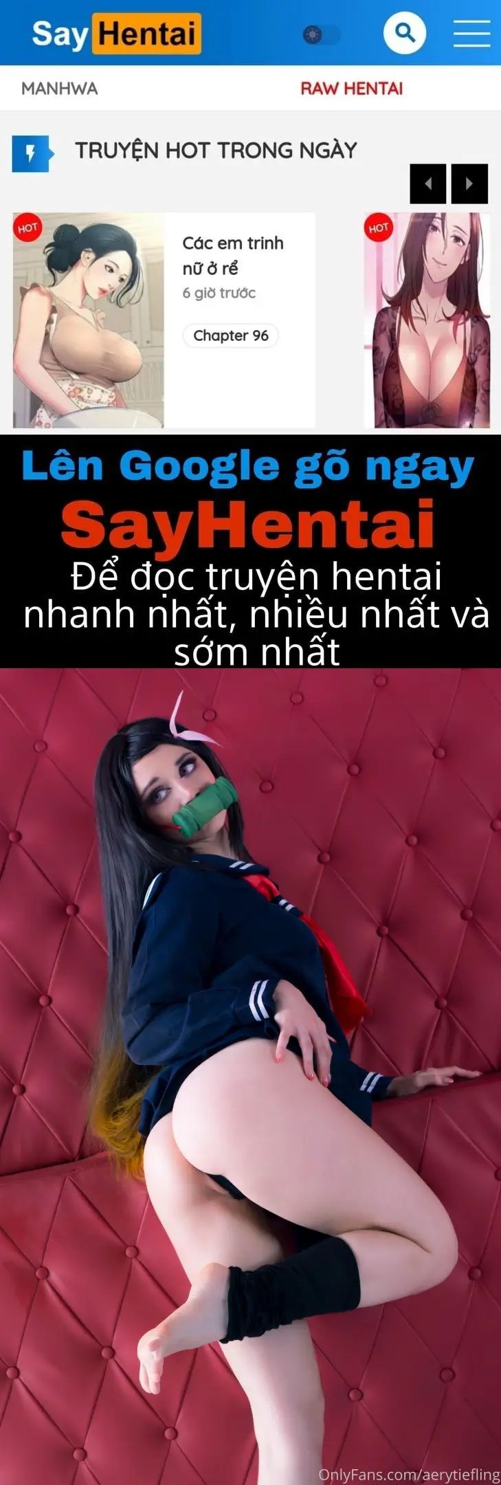 hình cosplay chapter 101 1