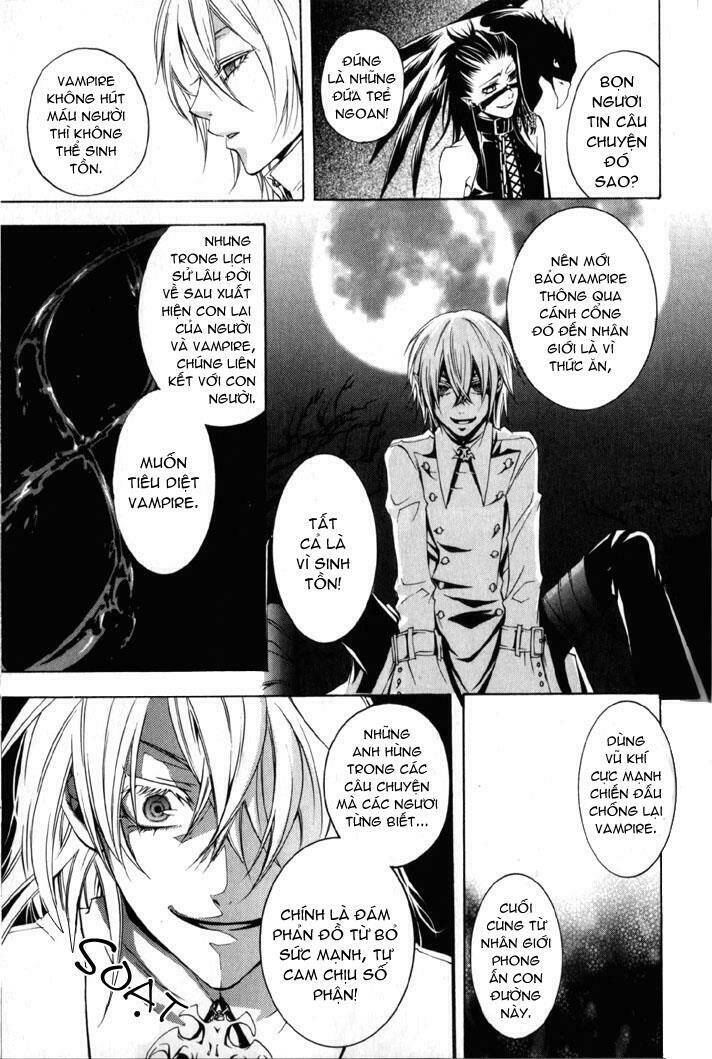trường học vampire chapter 5 22