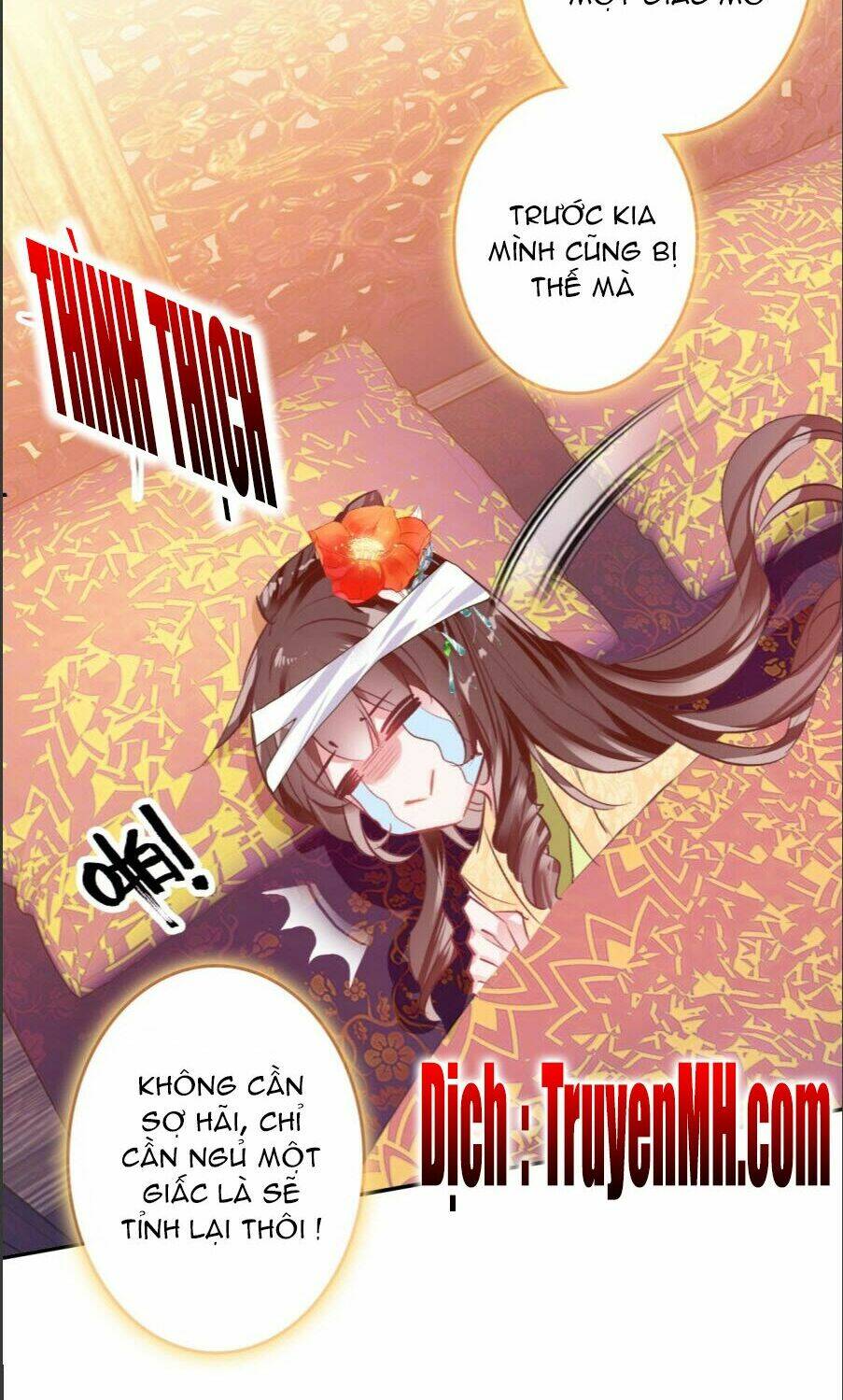 gả cho một tên thái giám đáng ghét chapter 2 5