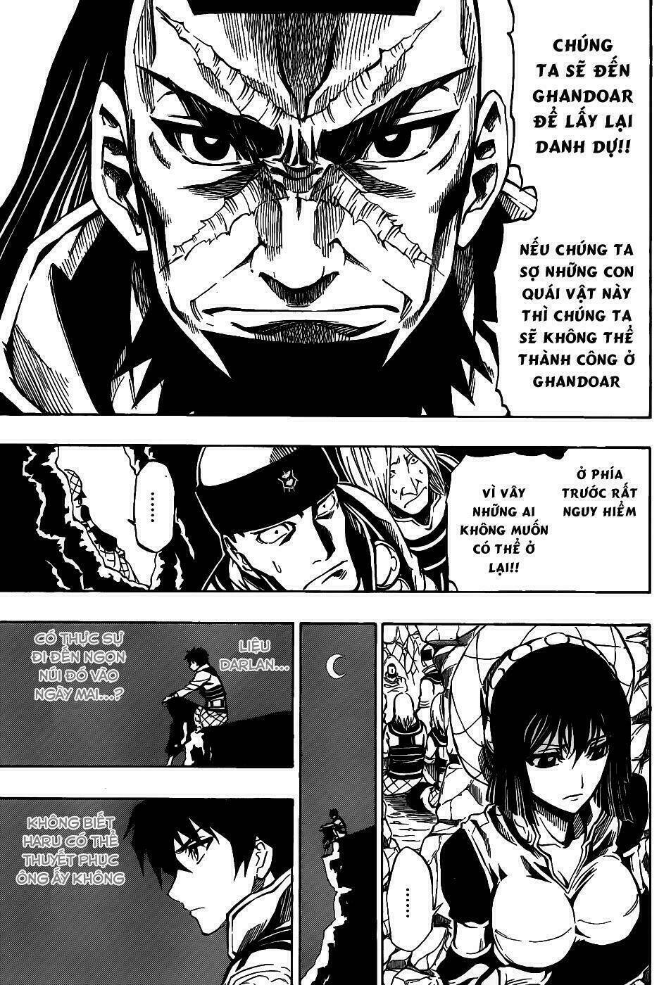 last ranker - be the last one chapter 1 38