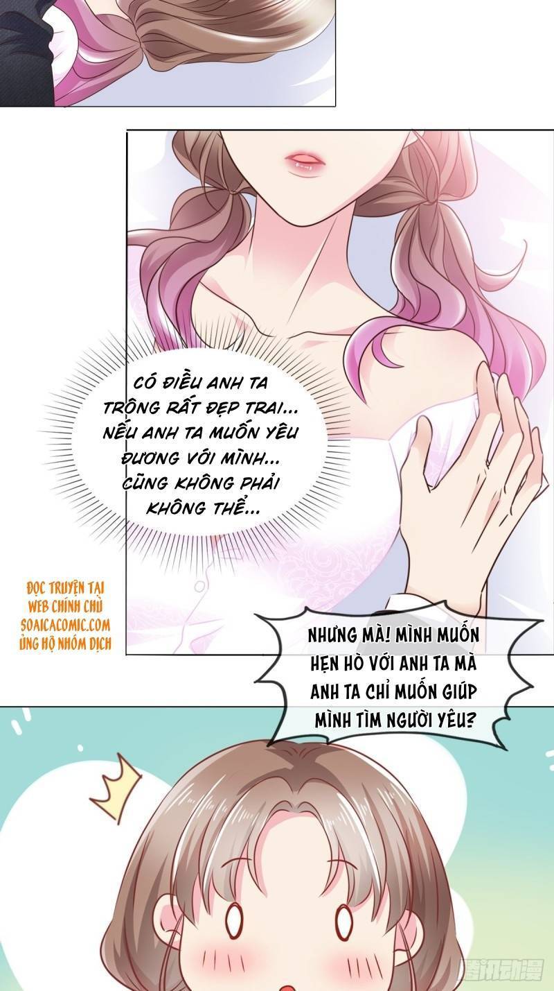 thần tiên đại nhân của tôi chapter 1 5