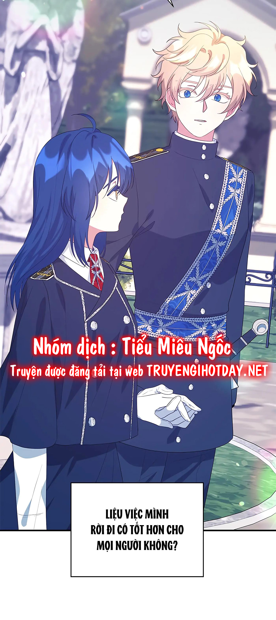 tôi không phải là nữ anh hùng chapter 75 13