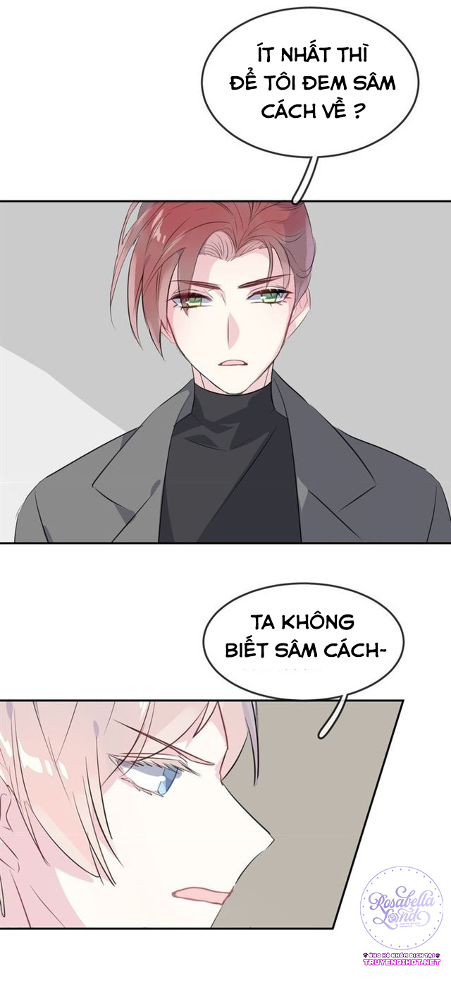 bộ váy của nàng tiên cá chapter 22 32