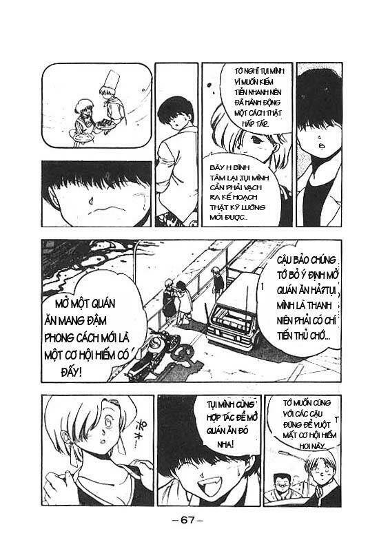 3x3 eyes chapter 59 18