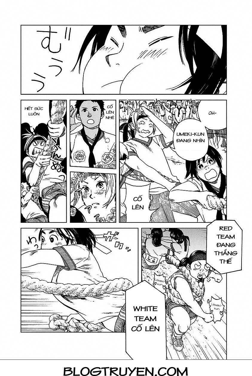 fujiyamasan wa shishunki chapter 24 17