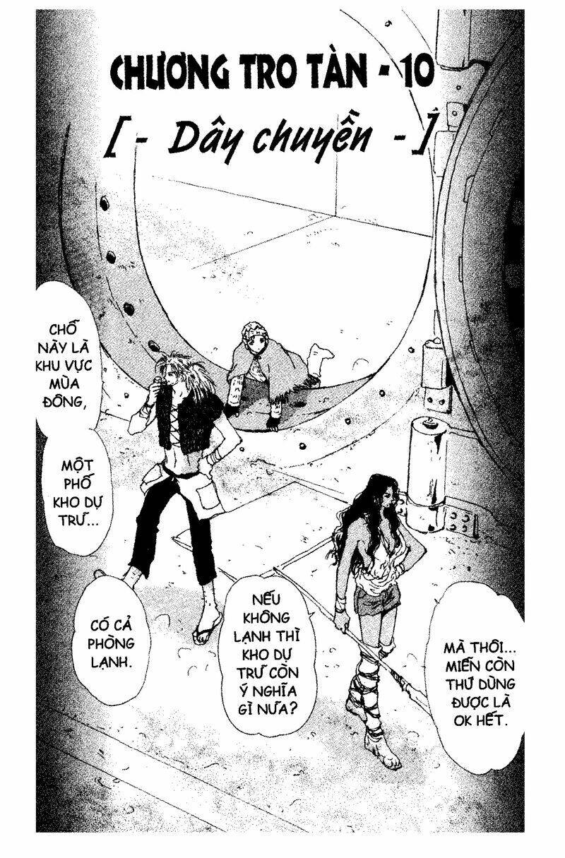 7 mầm sống chapter 60 2