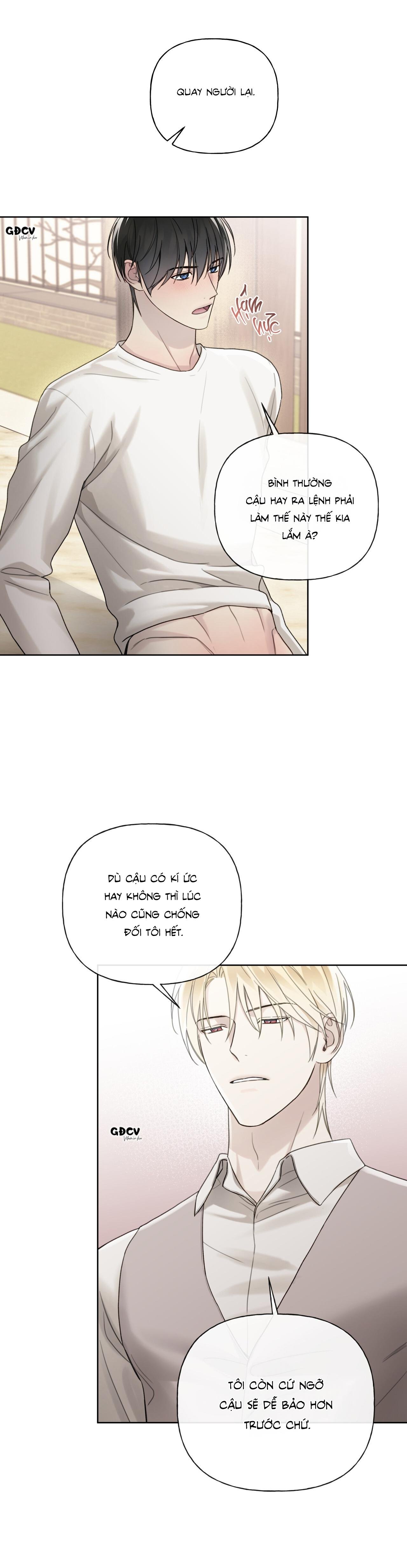 hiểm họa guiding Chapter 46 18+ 23