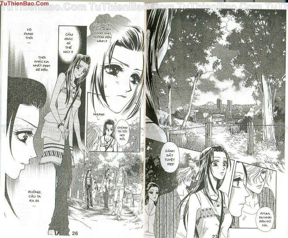 bó hoa tình yêu chapter 4 14