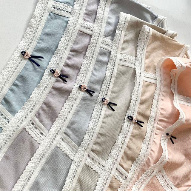 QUẦN LÓT COTTON CHẤT ĐẸP