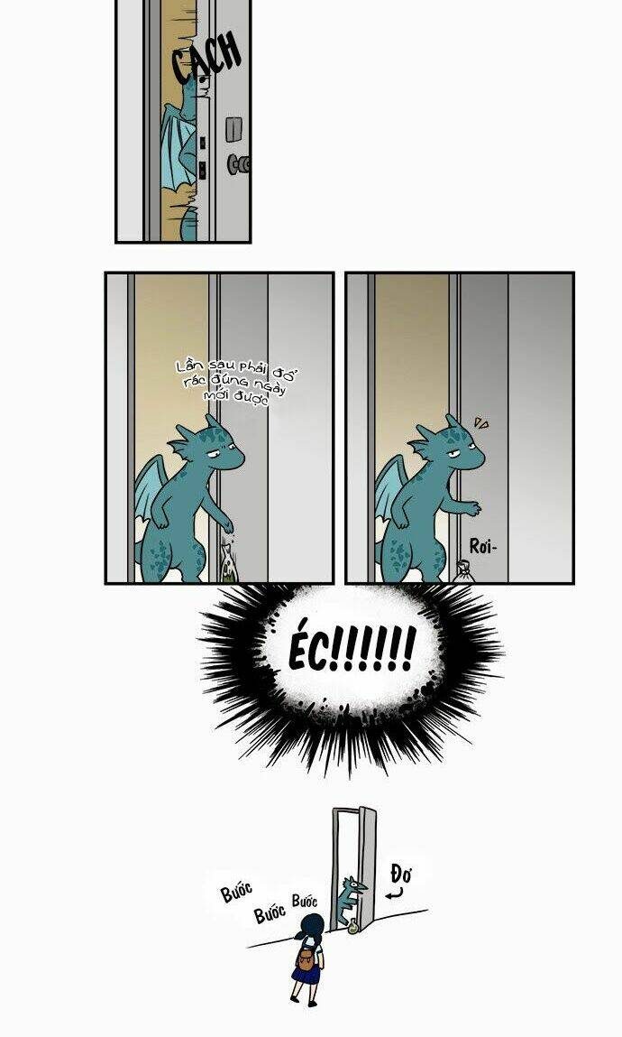 hắn ta là rồng chapter 16 9