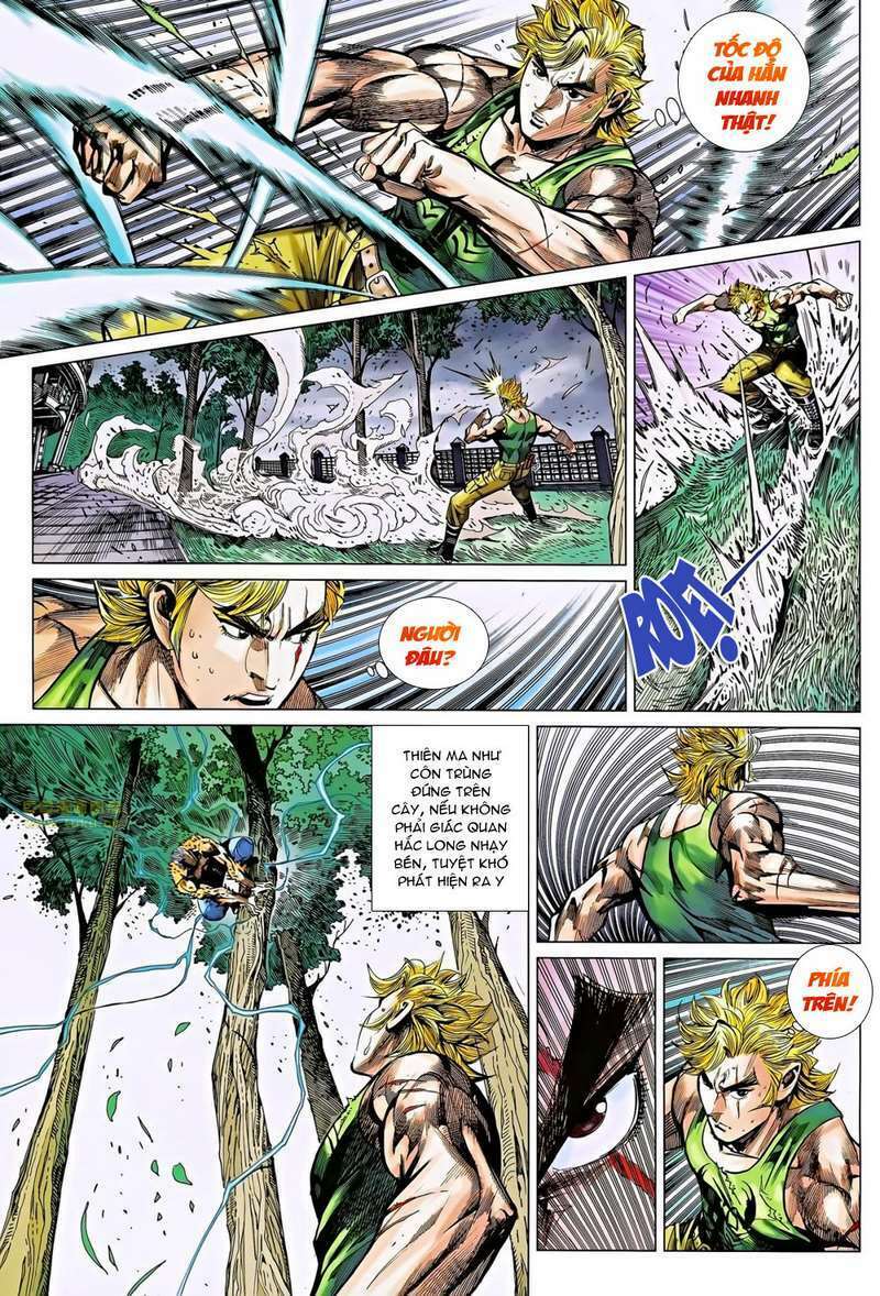 thạch hắc long truyện chapter 40 22