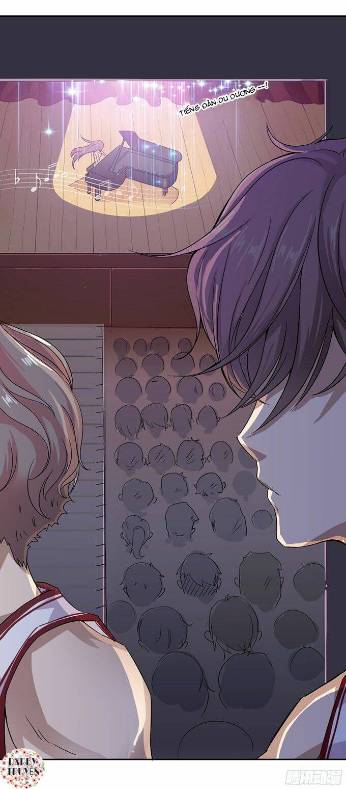 ái tam phân tuyến chapter 1.2 25