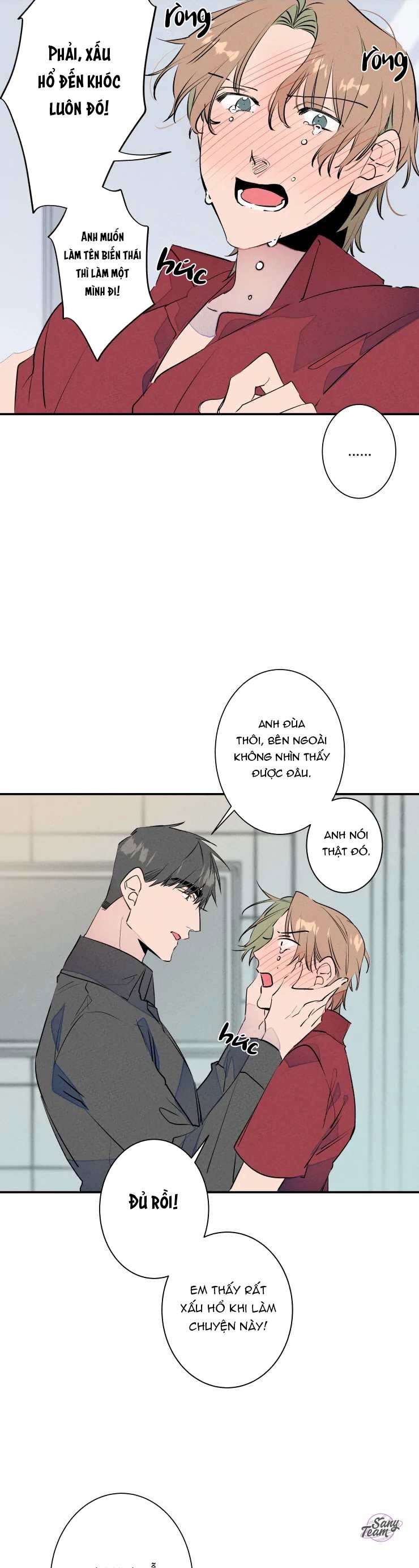 cưới anh hả?! được luôn! chapter 17 3