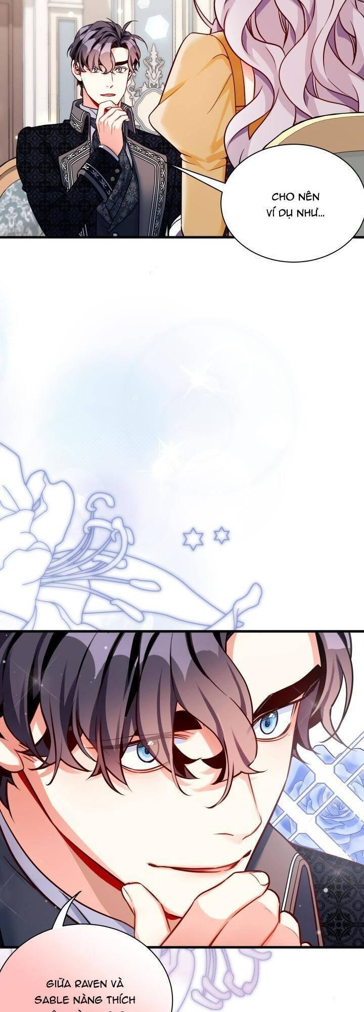 con gái chồng quá dễ thương chapter 84 38