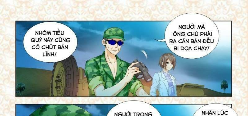 kỳ hiệp địa cầu chi chân tướng trong sa mạc chapter 11 19