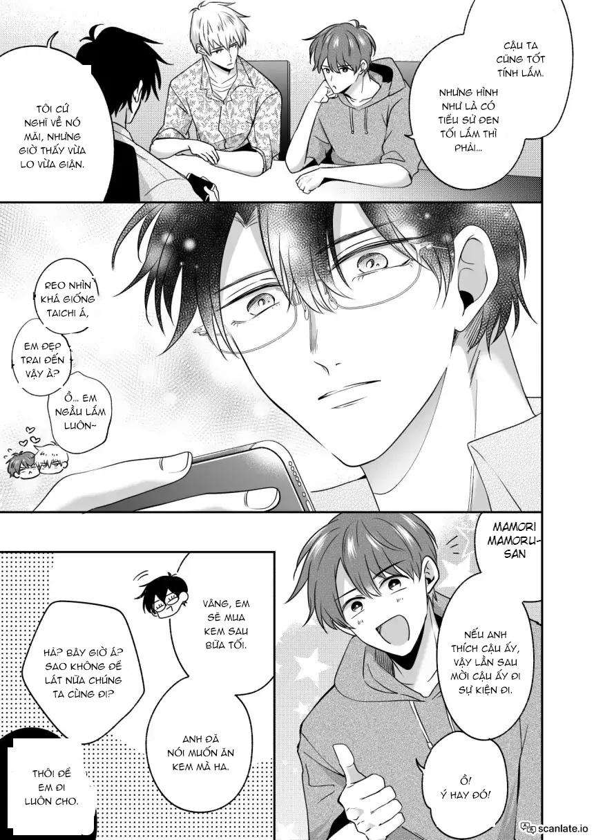 oneshot vicera comics house chapter 79.2 34