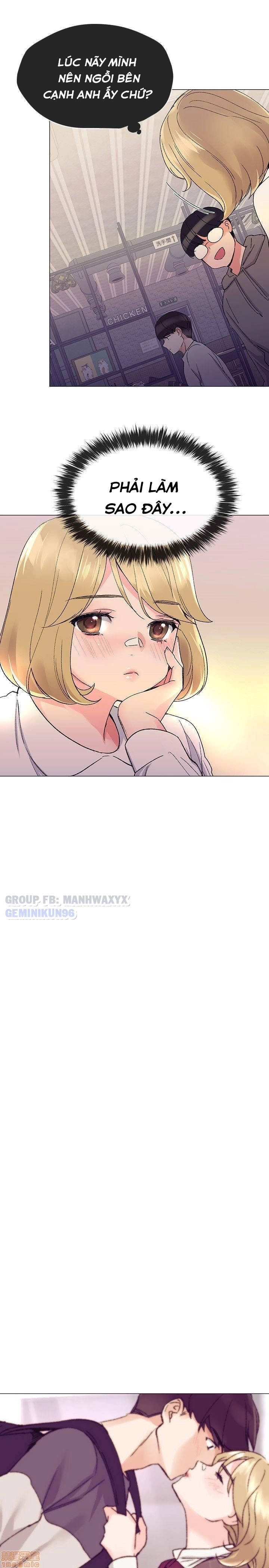 trả thù cô ta chapter 17 8