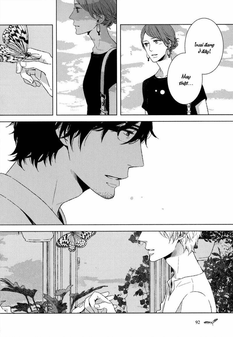 tsumasaki ni kourozu chapter 4 7