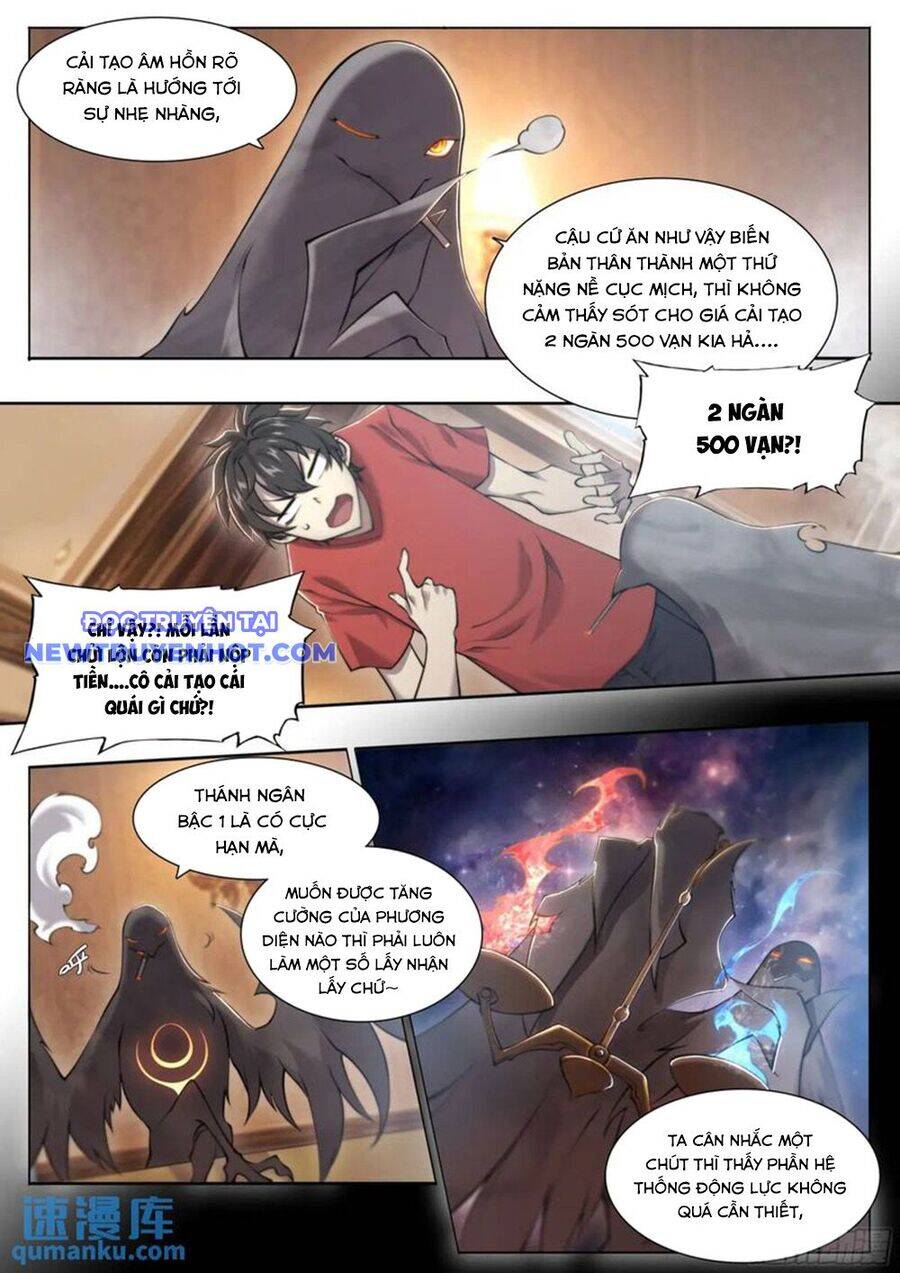 dự báo khải huyền chapter 123 25