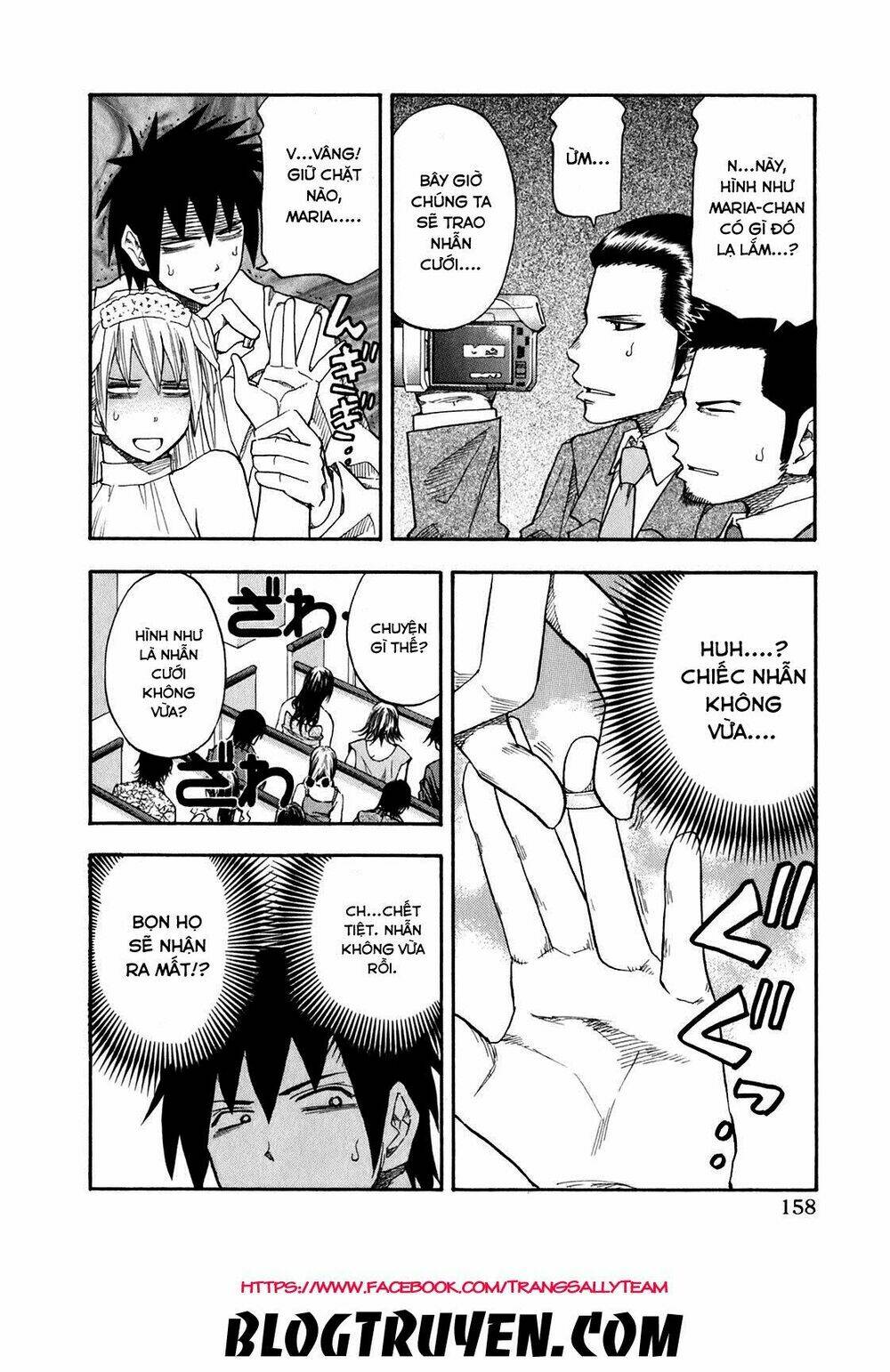 yuria 100 shiki chapter 72 13