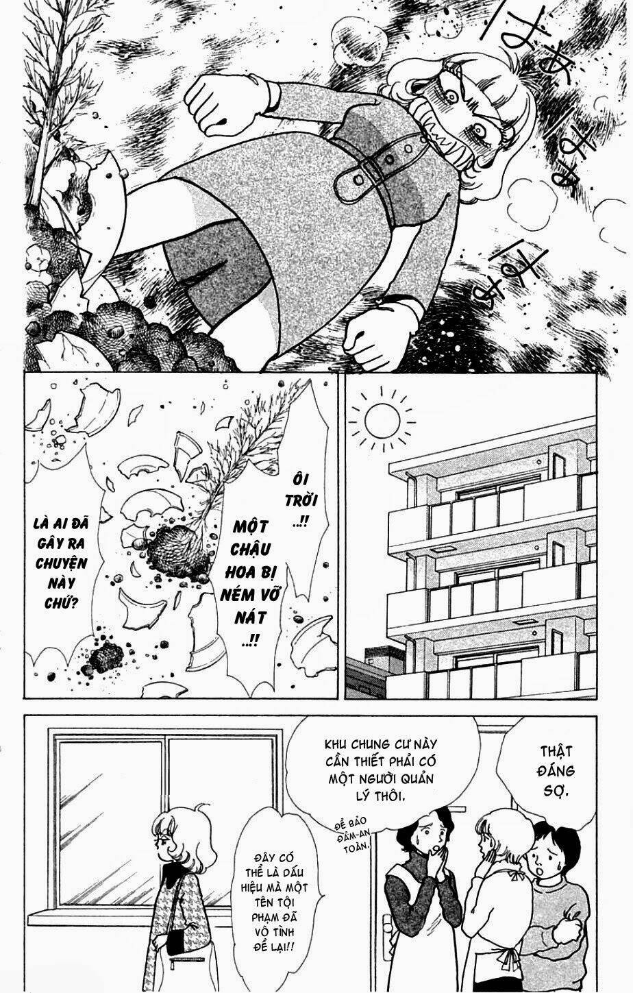 seigi no mikata chapter 4 13