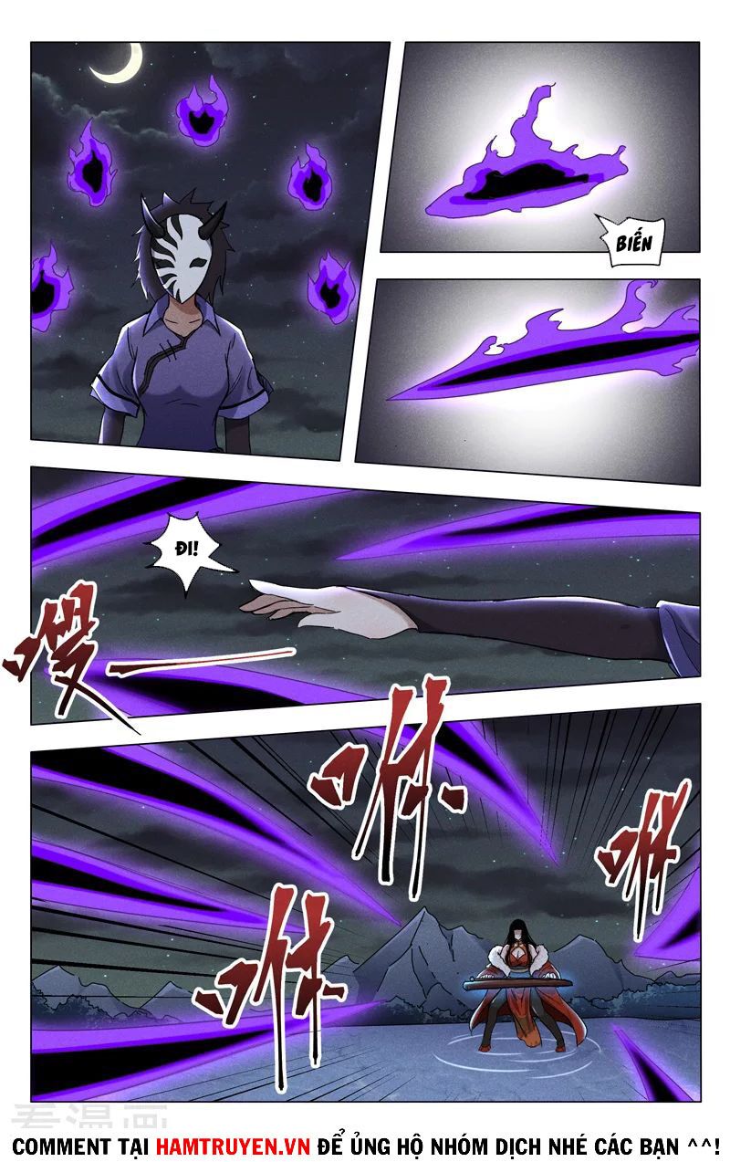 vạn giới tiên trung chapter 396 5
