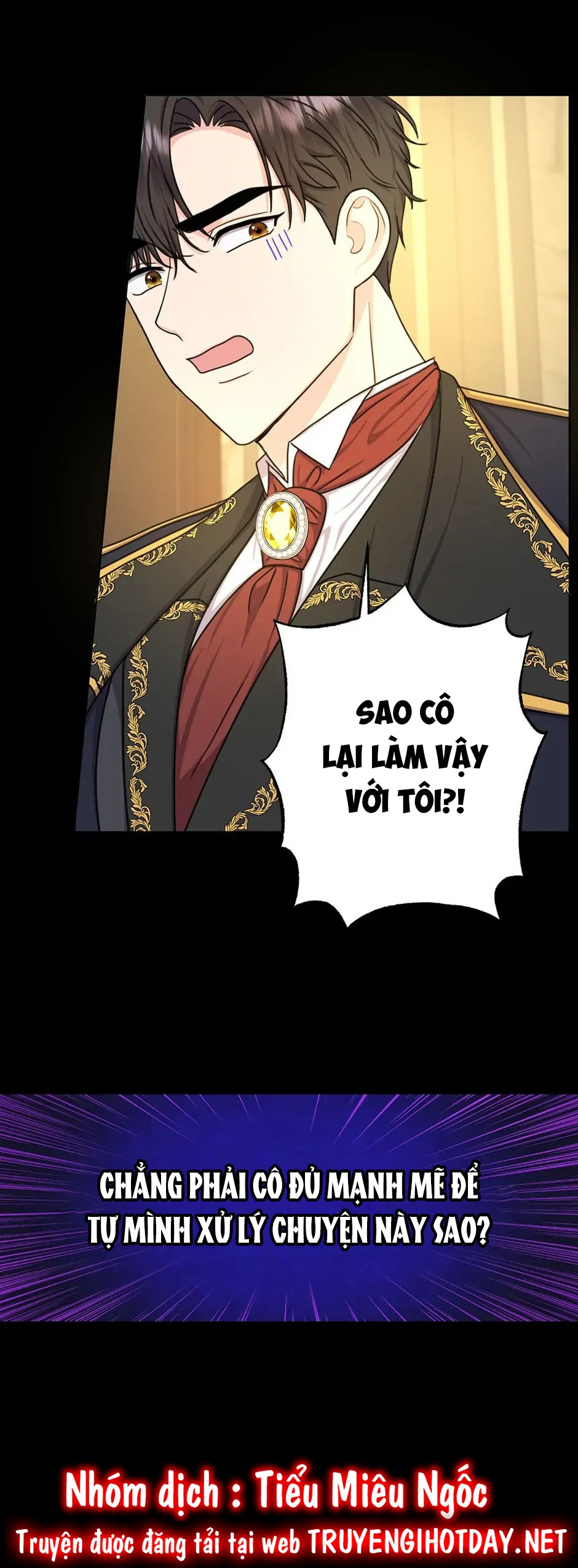 từ hầu gái tôi đã trở thành hoàng hậu chapter 20.2 4