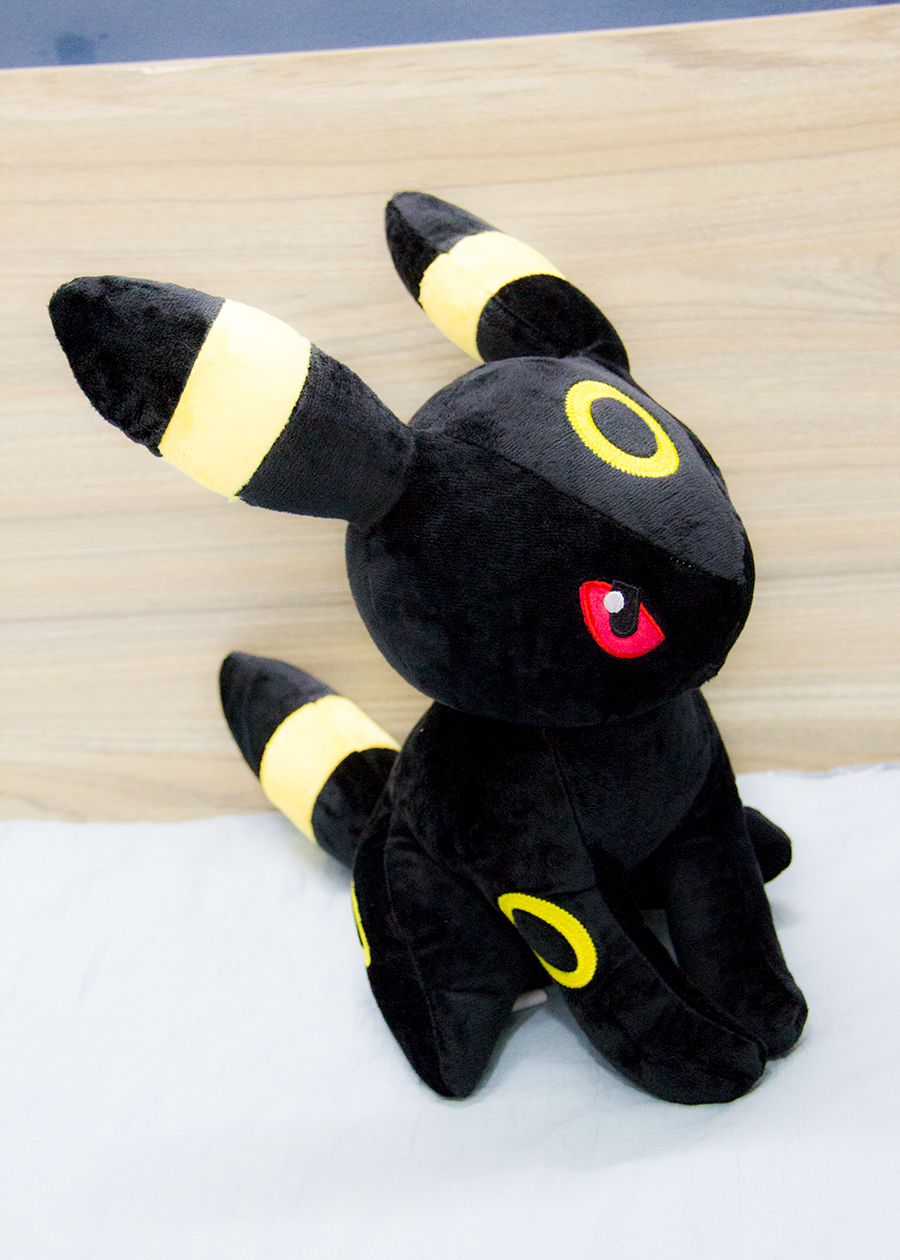 Thú nhồi bông Pokemon bóng đêm Umbreon 30cm BA00082