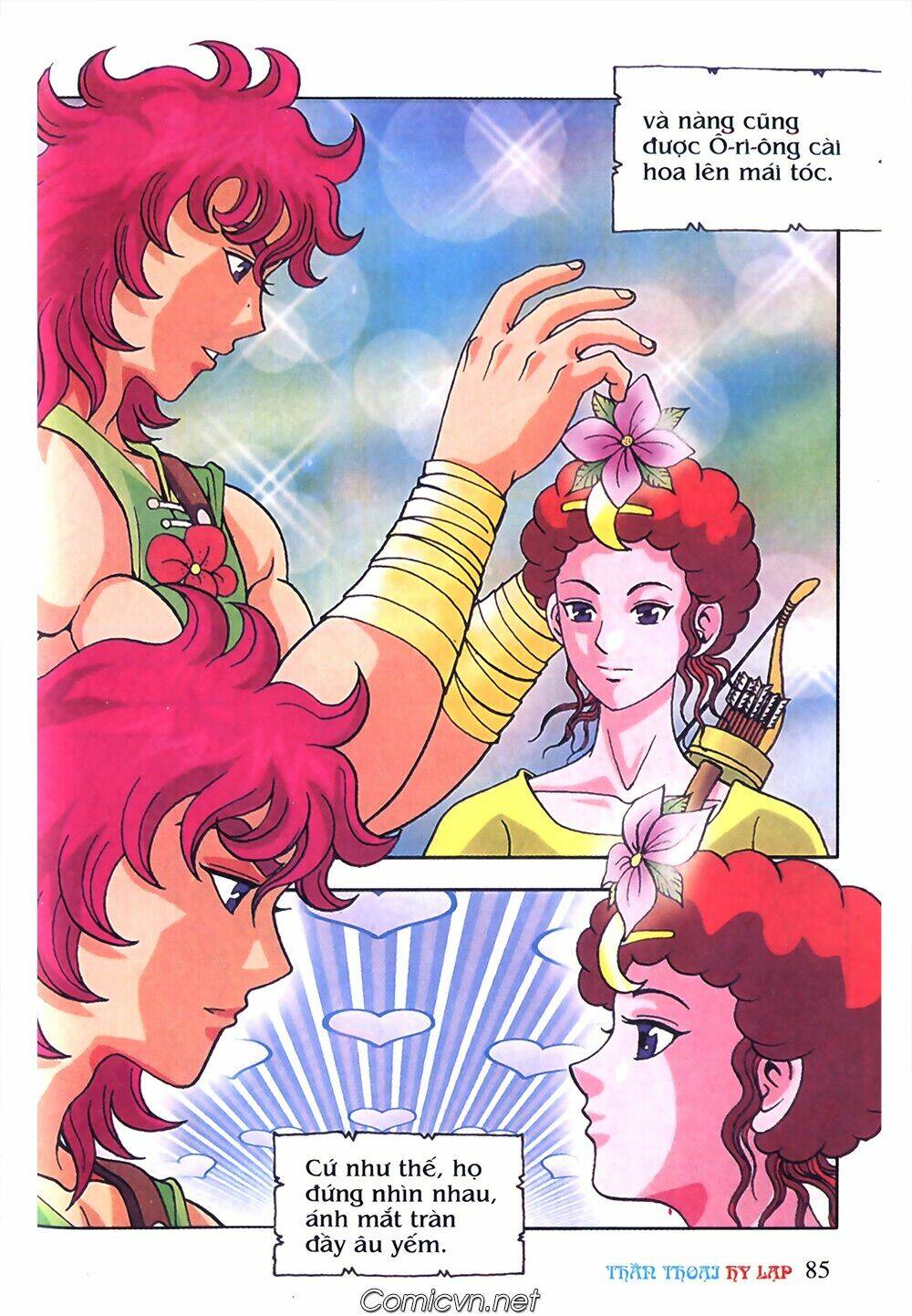 thần thoại hy lạp màu chapter 58 32