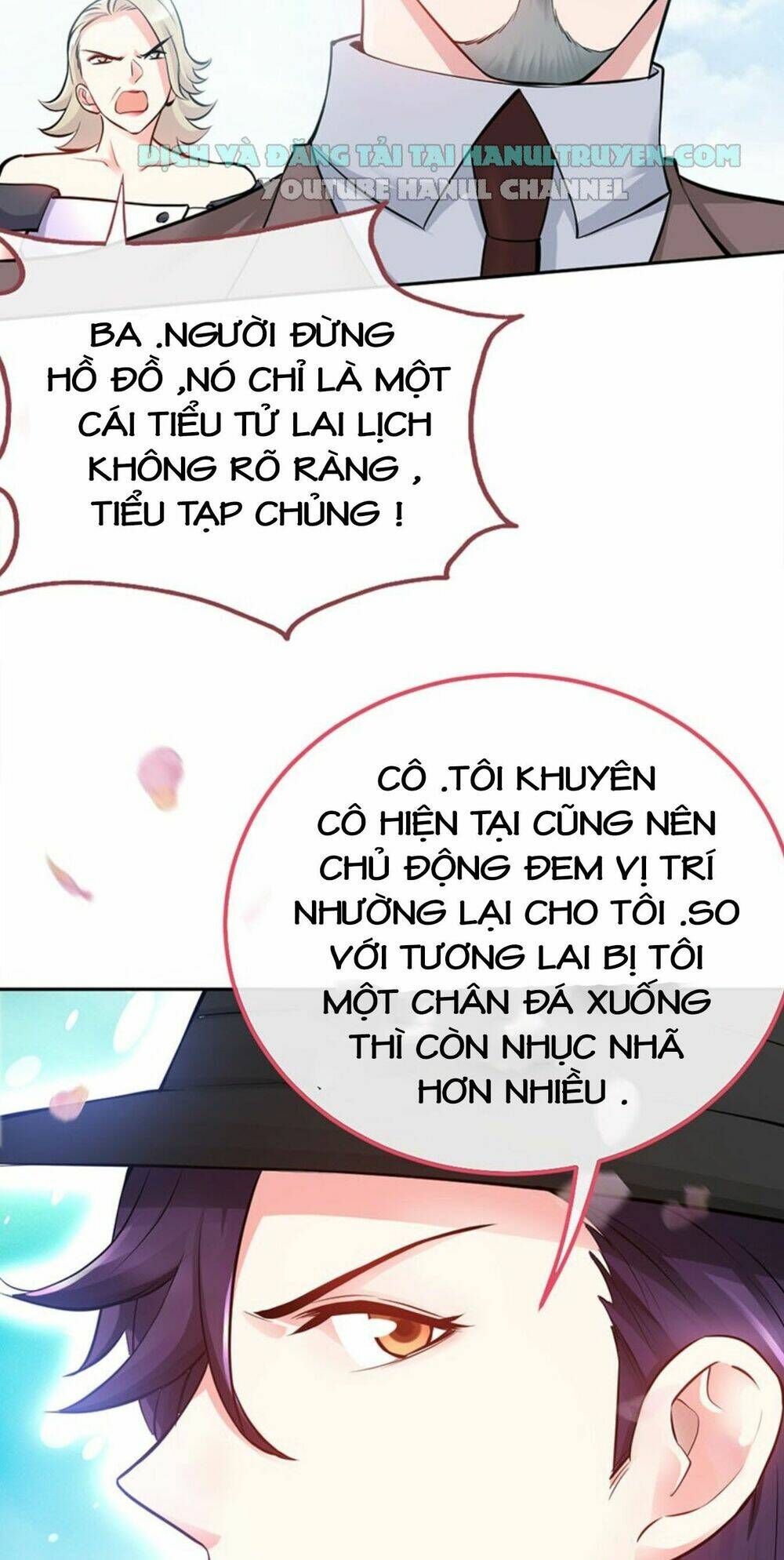 truy nã toàn cầu truy thê về sủng chapter 5 16
