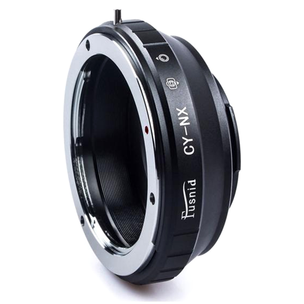 Ống kính Adaptor Vòng Cho Contax CY Lens đến Samsung NX Camera