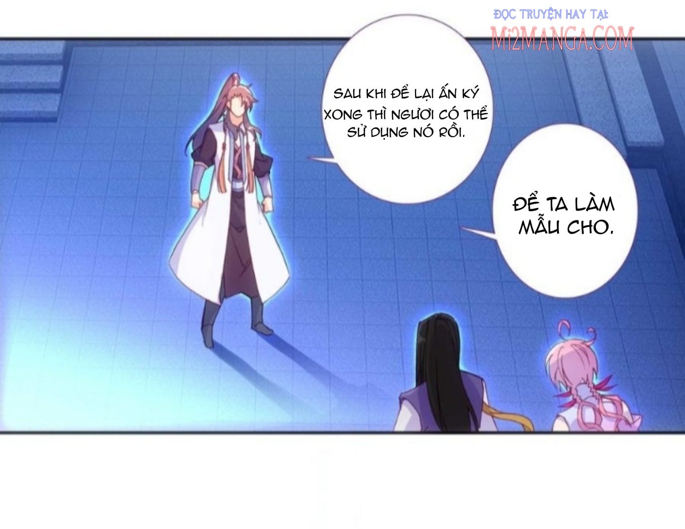 Lão Đại Xuyên Không Thành Tiên Nữ chapter 76.1 16