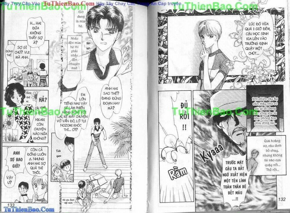 gia đình trong mơ chapter 26 1