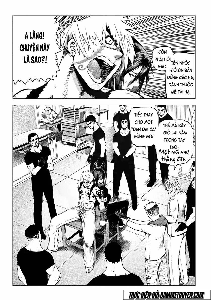 unity of heaven chapter 4.1 3