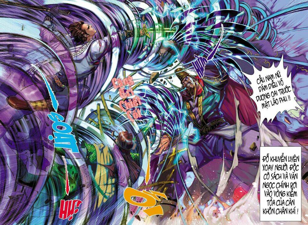 đại đường song long truyện chapter 9 33