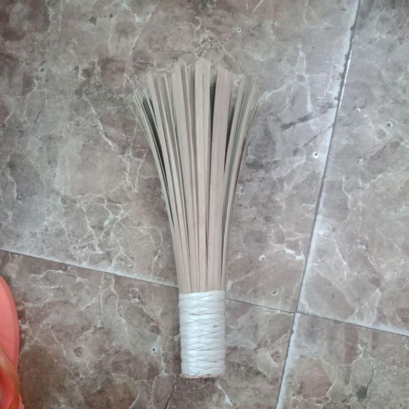 Chổi tre quét chảo thép, chảo gang.... chất lượng