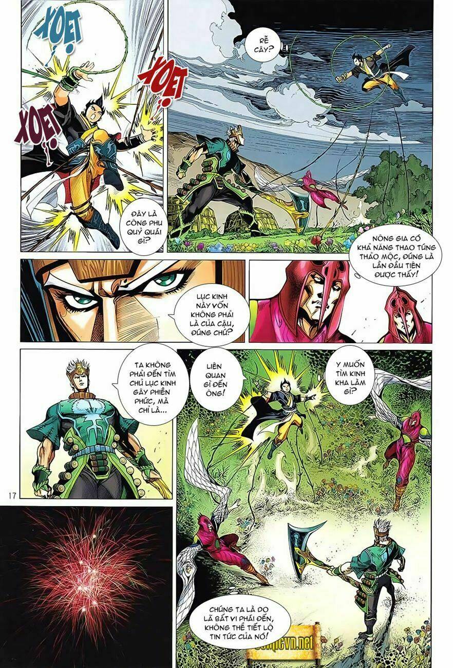 thích hoàng chapter 9 16