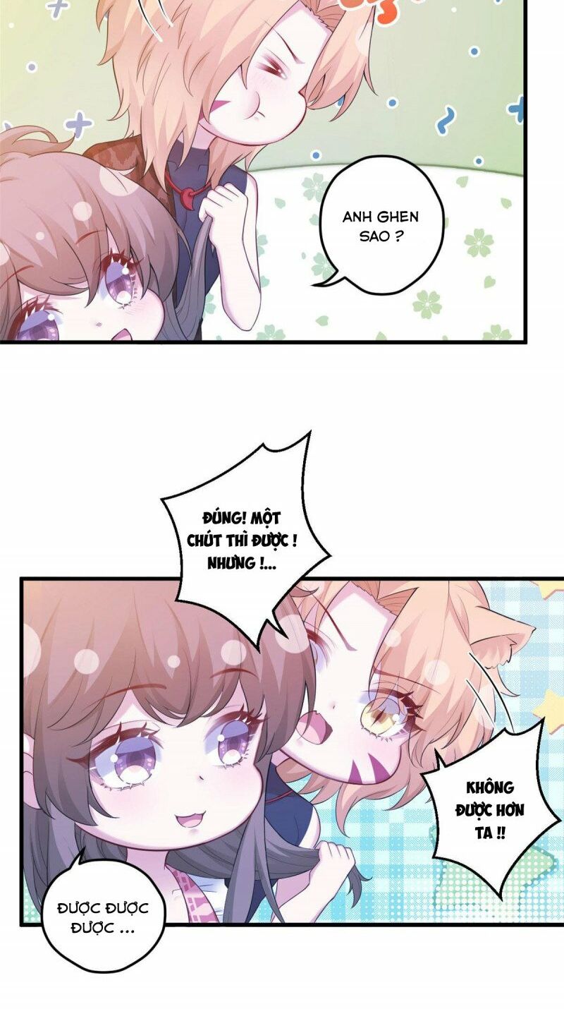[16+] thảnh thơi thú thế chủng chủng điền, sinh sinh tể chapter 424 2