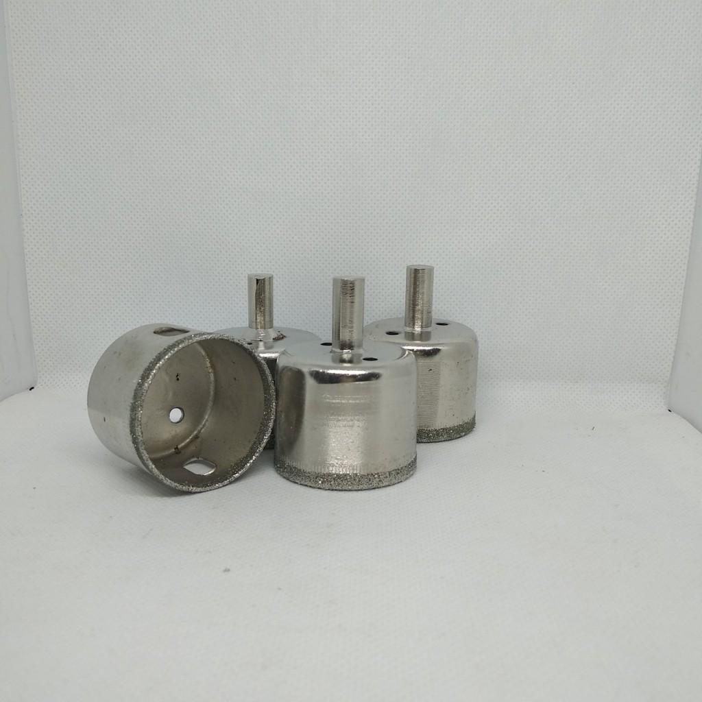 10c Mũi khoan kính, khoan gạch men, khoan thủy tinh, đá 40mm