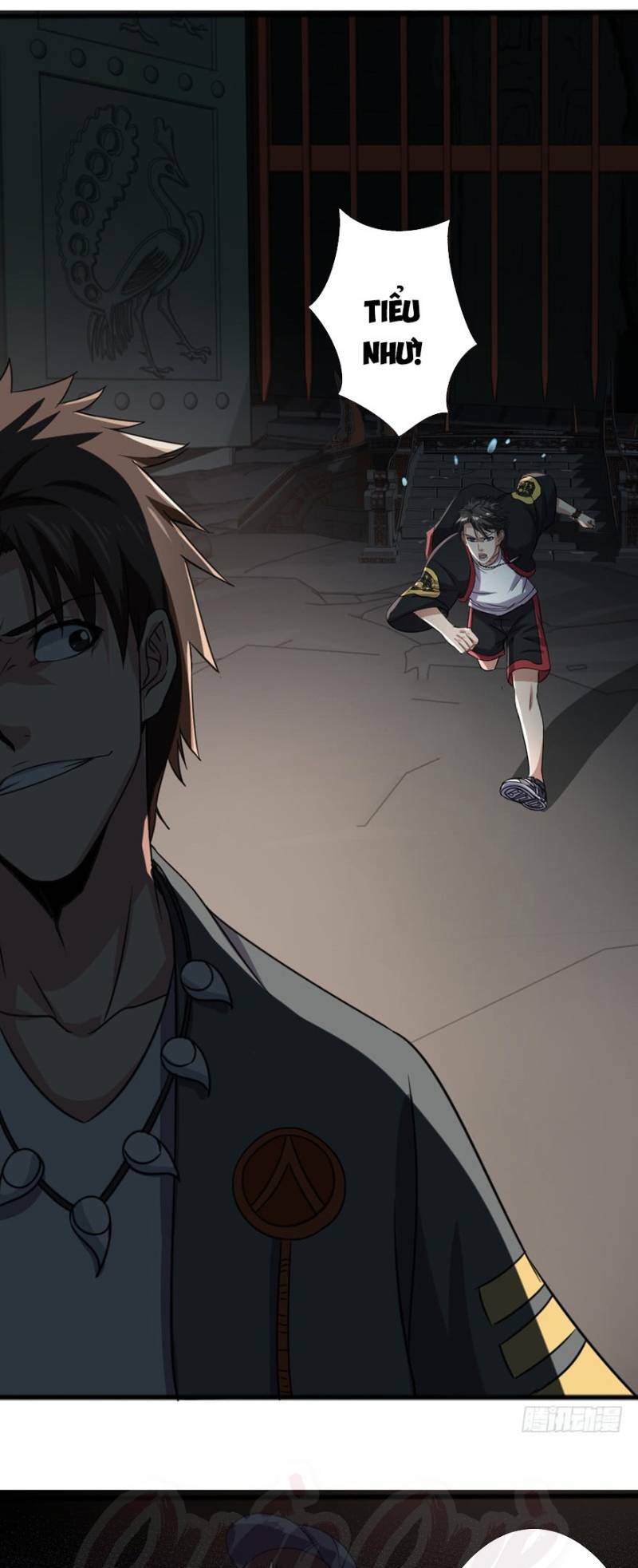 thập nhị thiên kiếp chapter 40 7