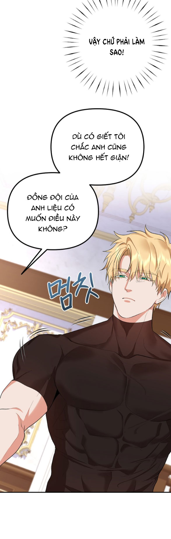[18+] dũng sĩ vị tha chapter 33.2 29
