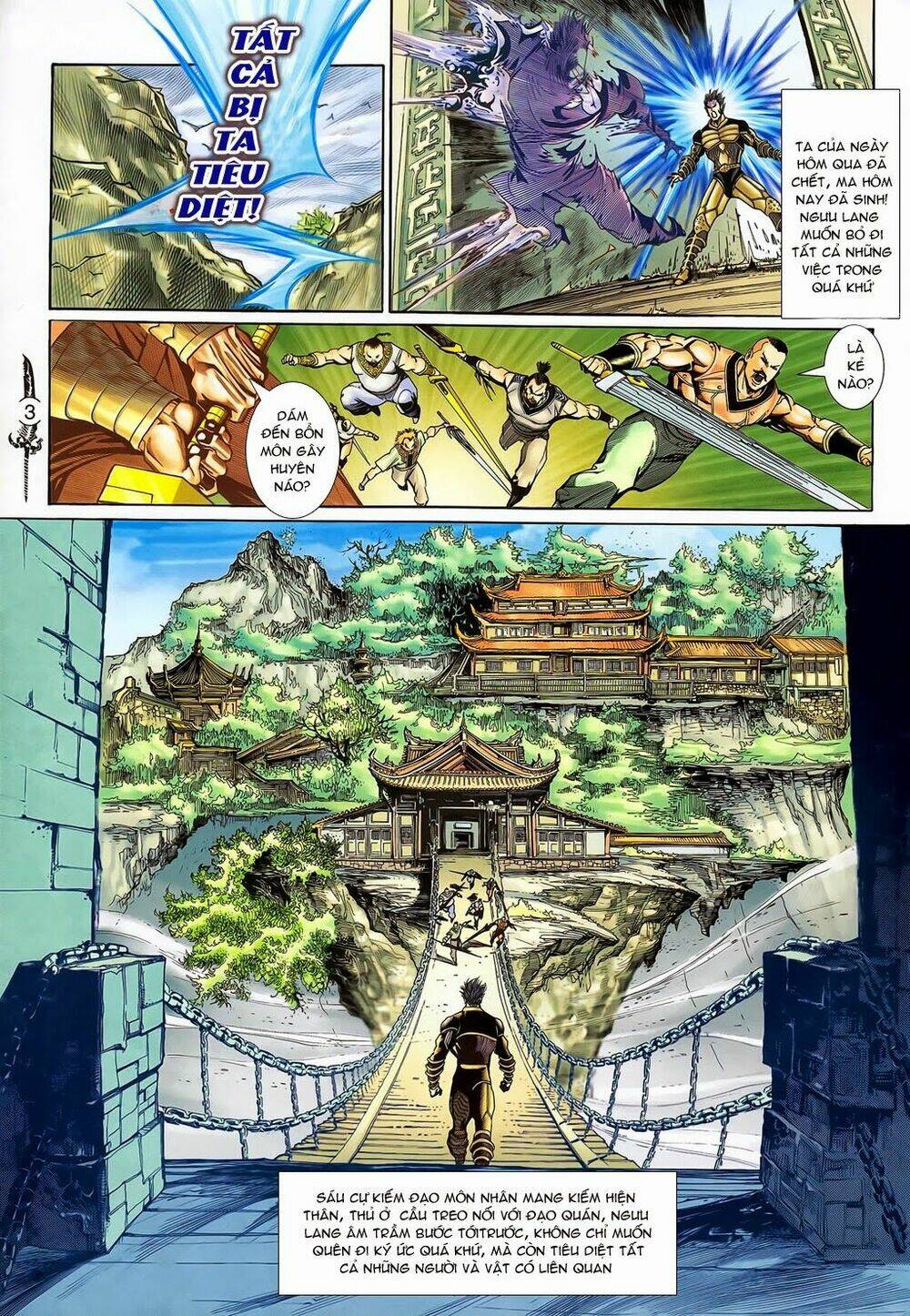 thần binh huyền kỳ ii chapter 50 3