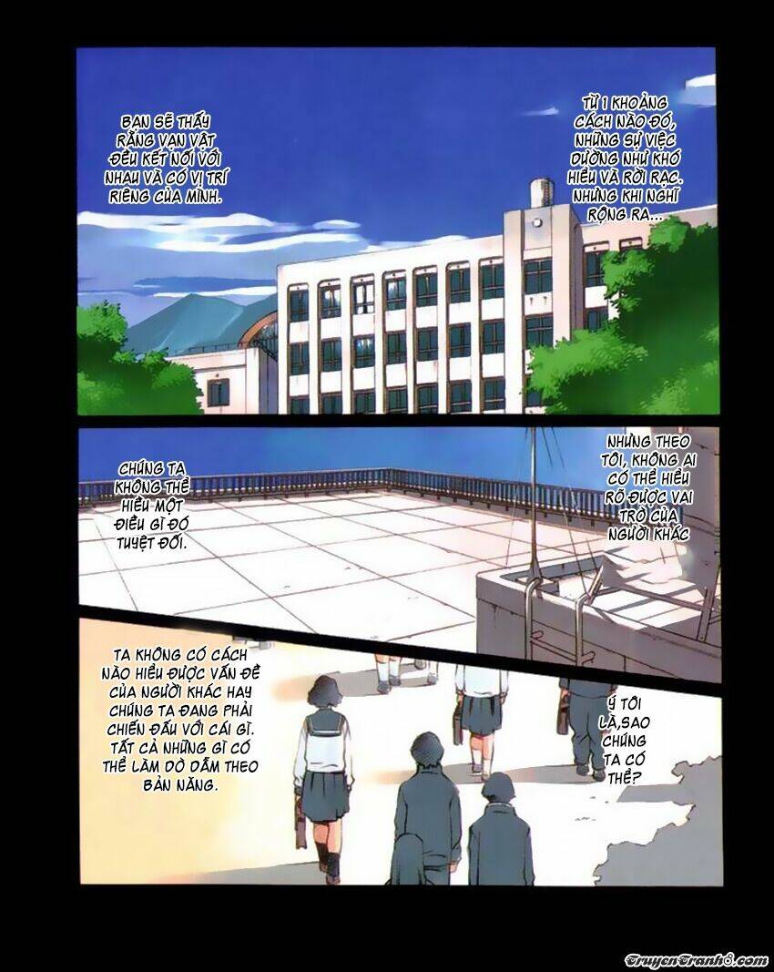 boogiepop wa warawanai chapter 1 7