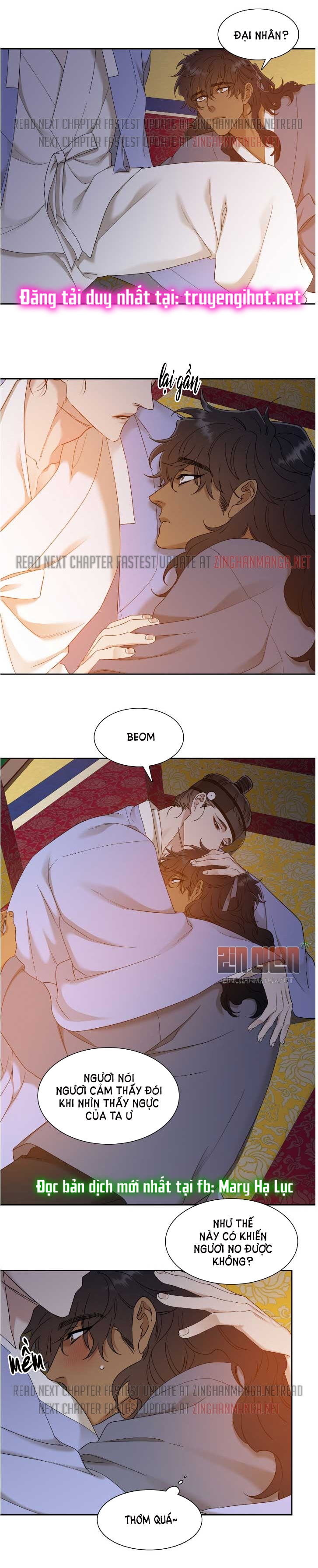 mắt phủ toàn sương chapter 38 16