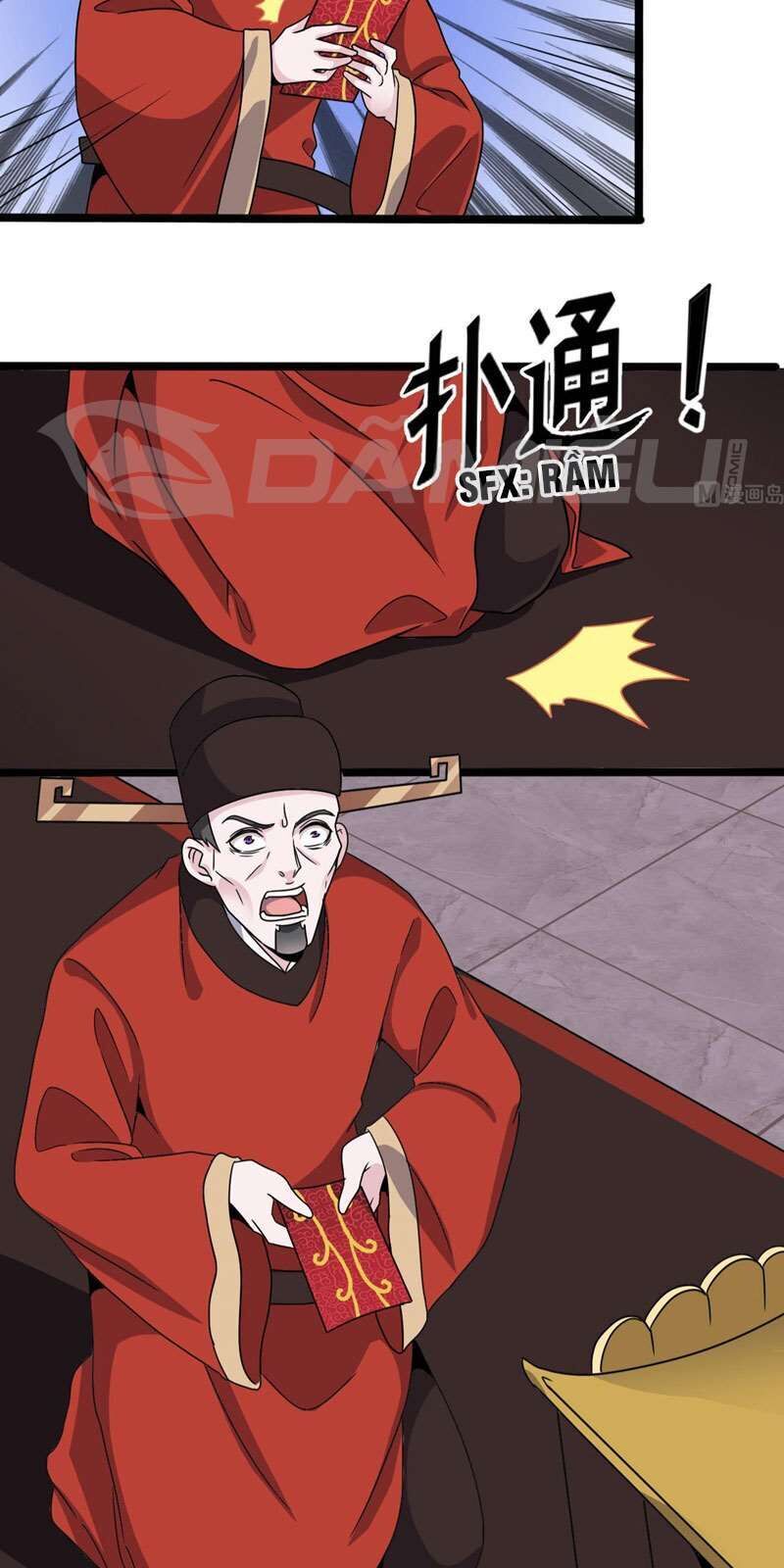 địa phủ khai phá thương chapter 198 2