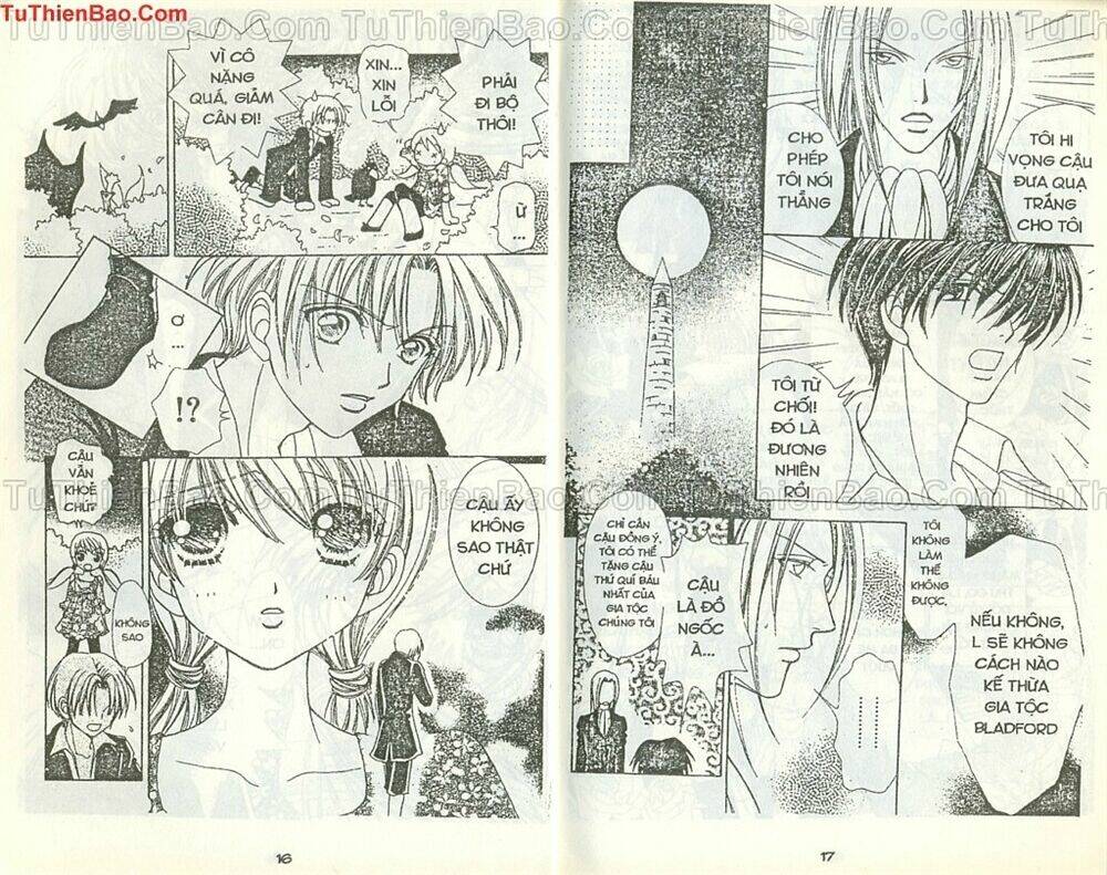 love monster chapter 40 9